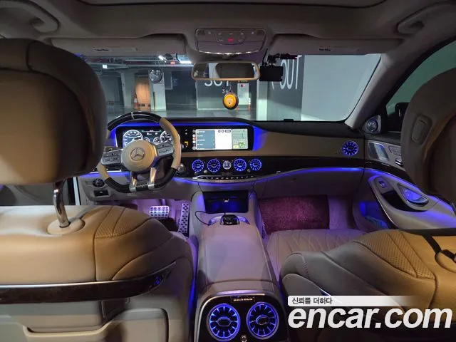 Mercedes-Benz S-Класс 2016 thumb 9