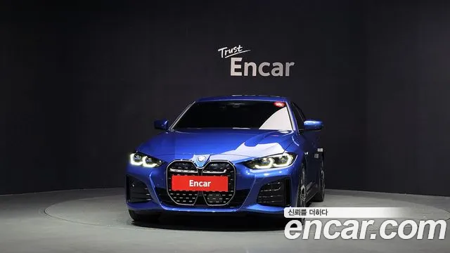 BMW i4 2023 thumb 3