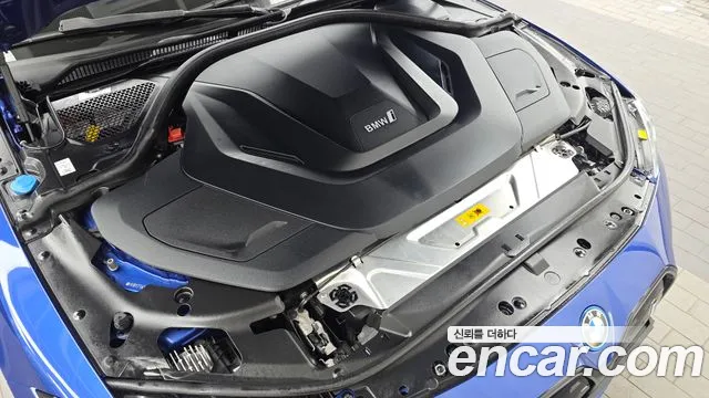 BMW i4 2023 thumb 6