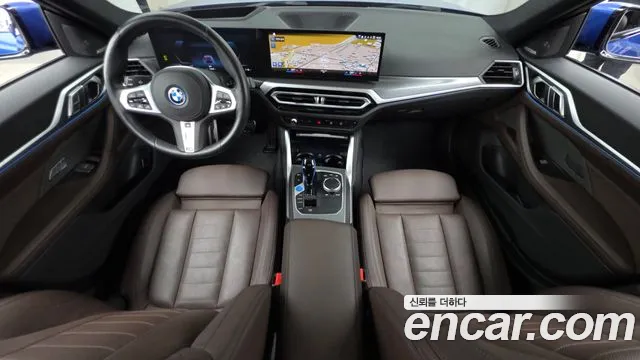 BMW i4 2023 thumb 7
