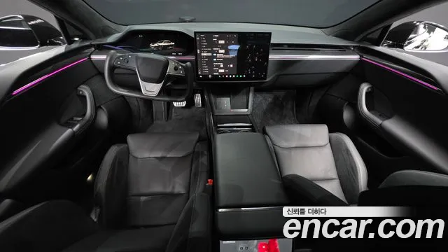 Tesla Model S 2026 thumb 6