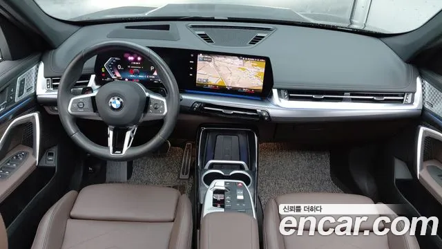 BMW X1 2023 thumb 7