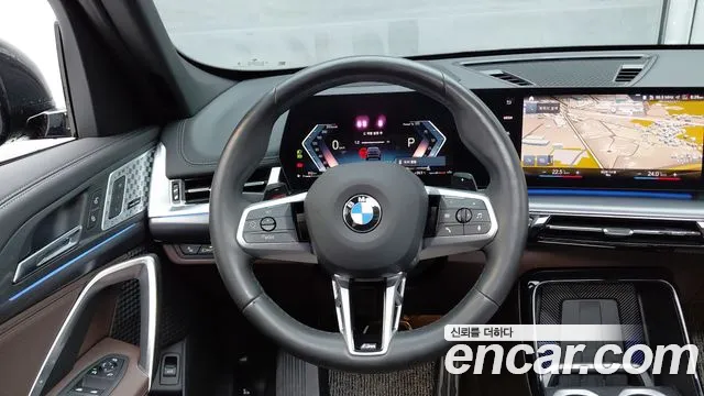 BMW X1 2023 thumb 8
