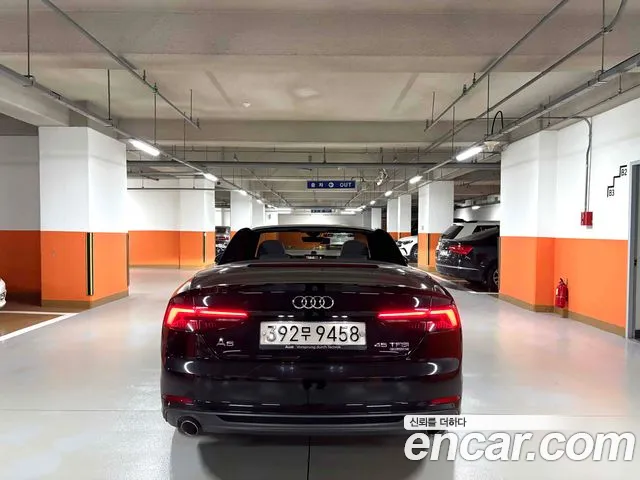 Audi A5 2019 thumb 4