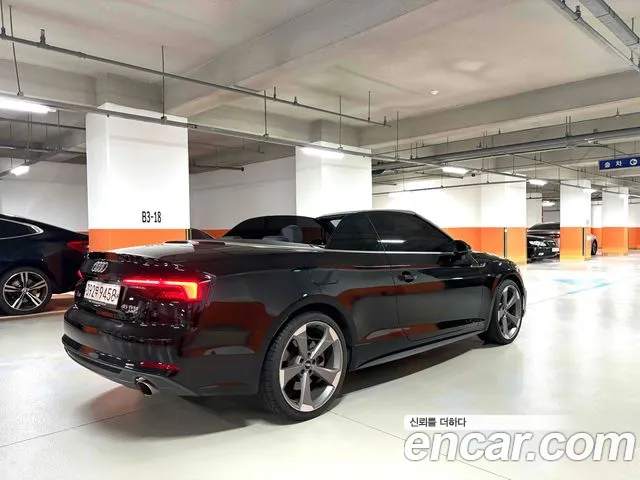 Audi A5 2019 thumb 5