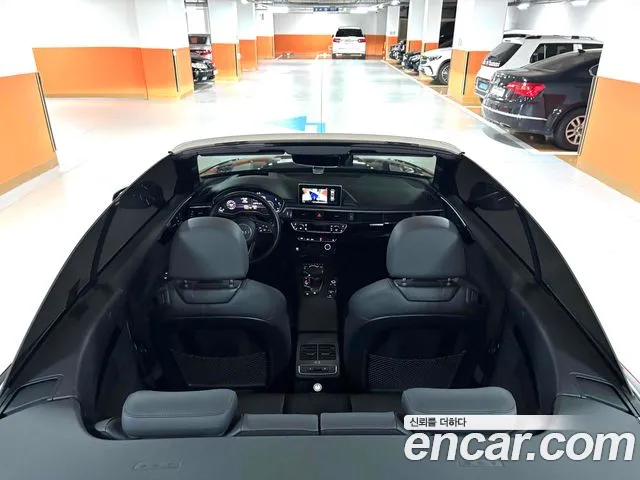 Audi A5 2019 thumb 6