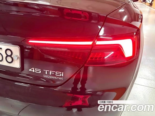 Audi A5 2019 thumb 10