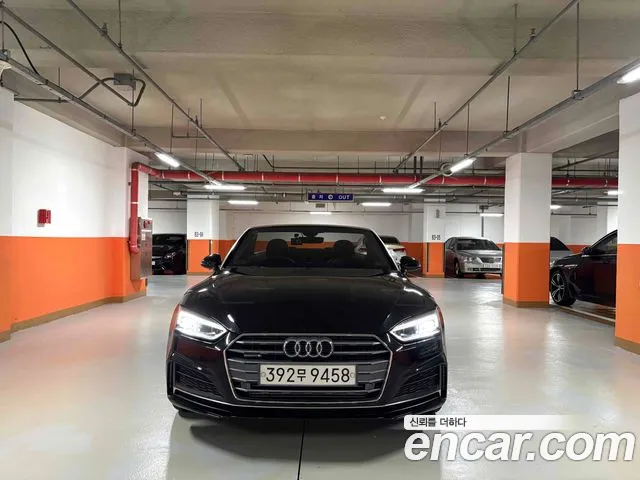Audi A5 2019 thumb 11