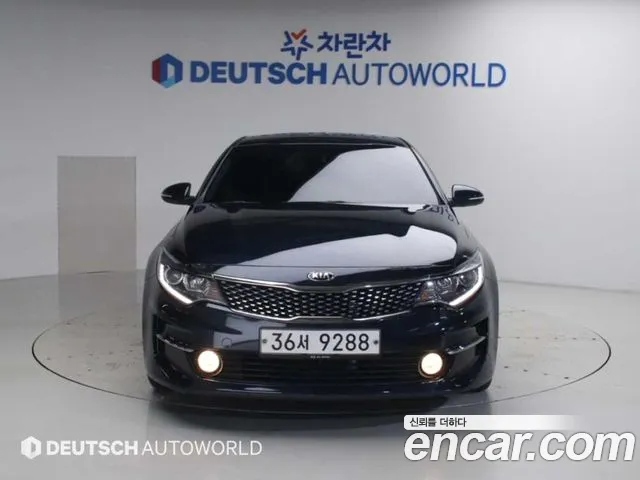 Kia K5 2017 thumb 3