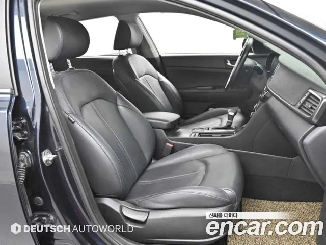 Kia K5 2017 thumb 10