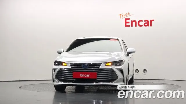 Toyota Avalon 2019 thumb 2