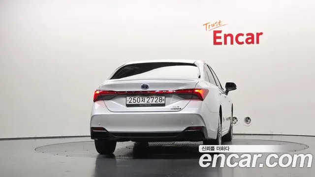 Toyota Avalon 2019 thumb 3
