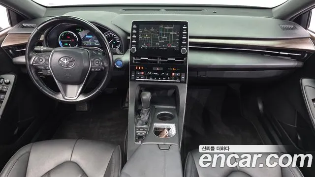 Toyota Avalon 2019 thumb 6