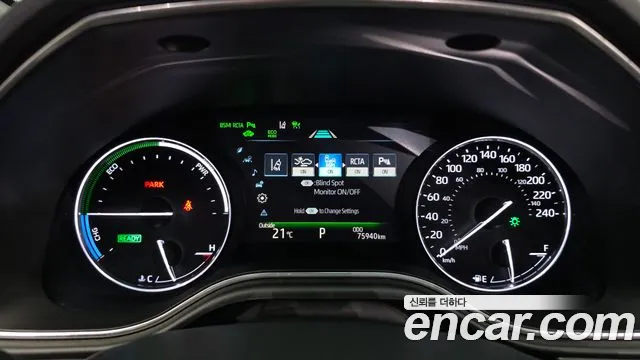 Toyota Avalon 2019 thumb 7