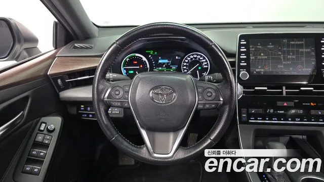 Toyota Avalon 2019 thumb 12