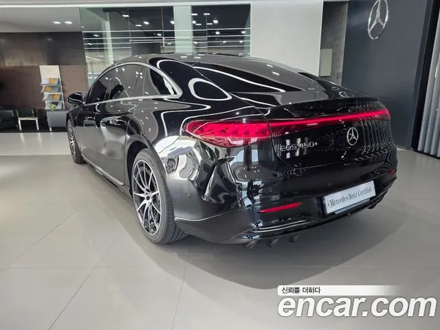 Mercedes-Benz EQS 2022 thumb 2