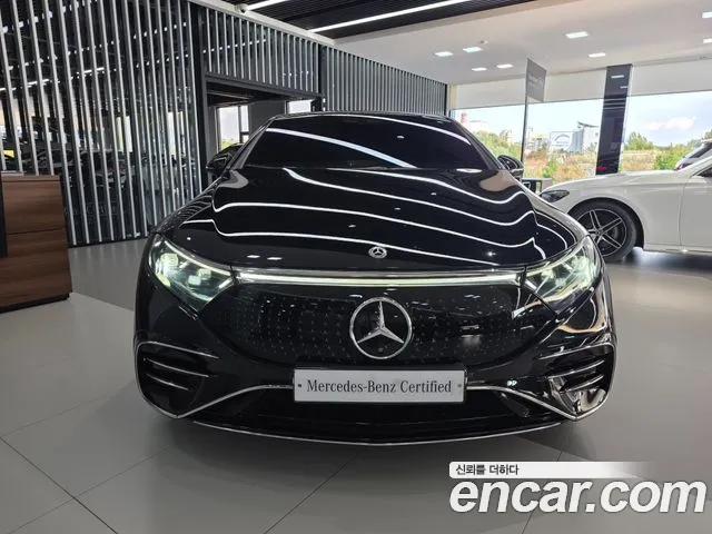 Mercedes-Benz EQS 2022 thumb 3