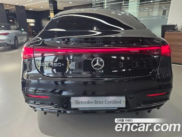 Mercedes-Benz EQS 2022 thumb 4
