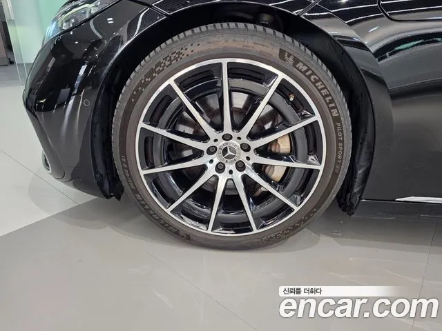 Mercedes-Benz EQS 2022 thumb 5