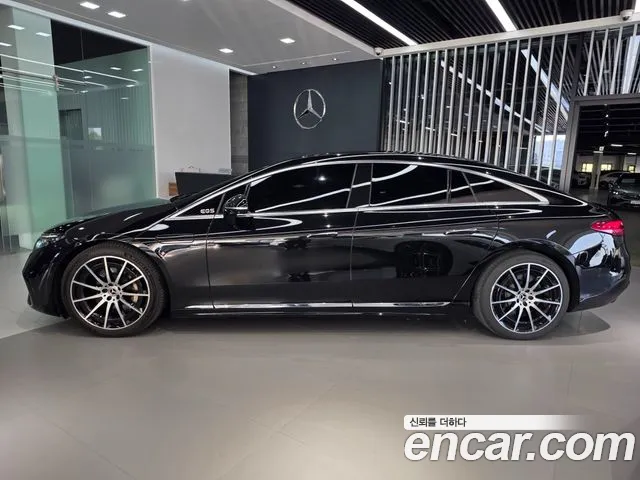 Mercedes-Benz EQS 2022 thumb 6