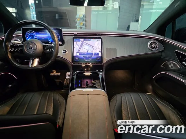 Mercedes-Benz EQS 2022 thumb 7