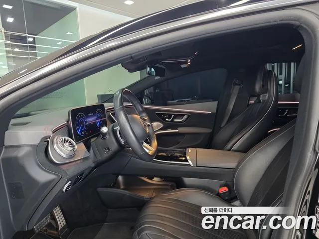 Mercedes-Benz EQS 2022 thumb 10