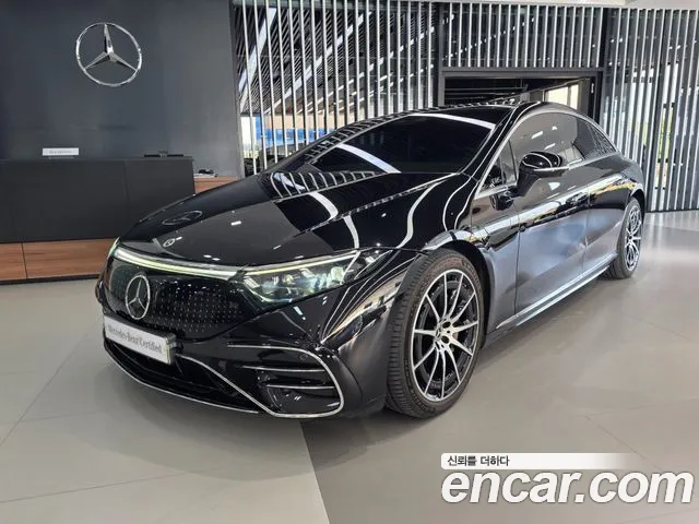 Mercedes-Benz EQS 2022 thumb 11