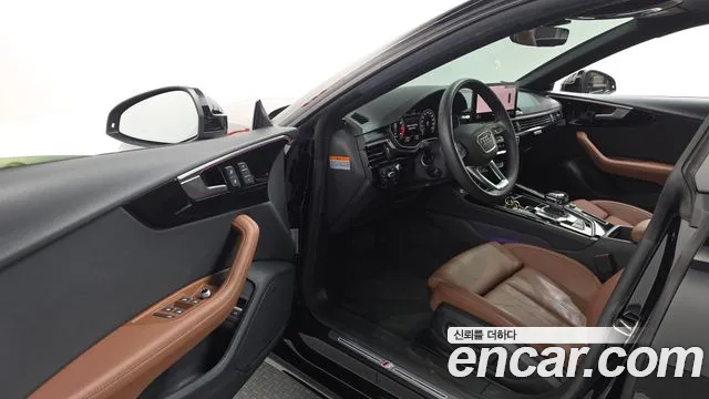 Audi A5 2021 thumb 10