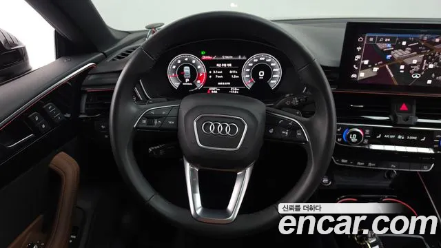 Audi A5 2021 thumb 12