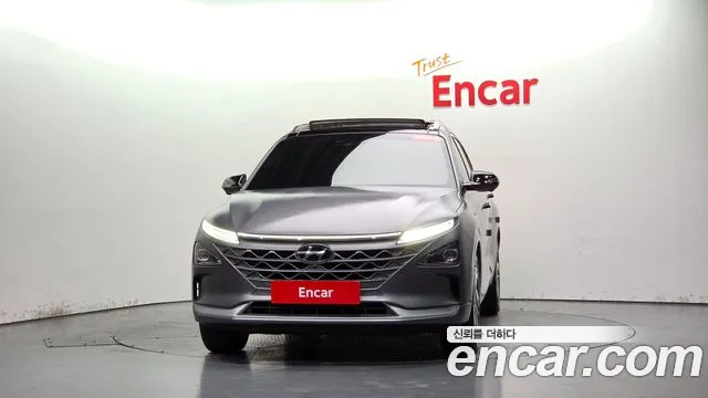 Hyundai Nexo 2021 thumb 2