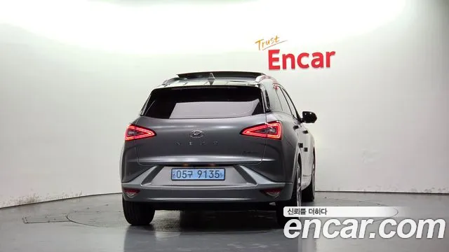 Hyundai Nexo 2021 thumb 3