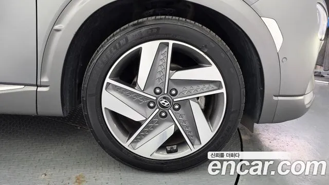 Hyundai Nexo 2021 thumb 4