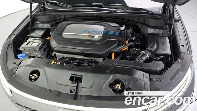 Hyundai Nexo 2021 thumb 5