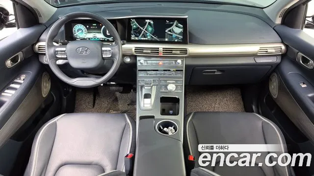 Hyundai Nexo 2021 thumb 6