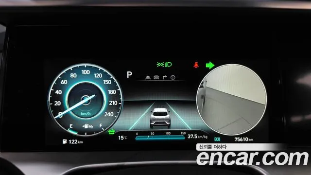 Hyundai Nexo 2021 thumb 7