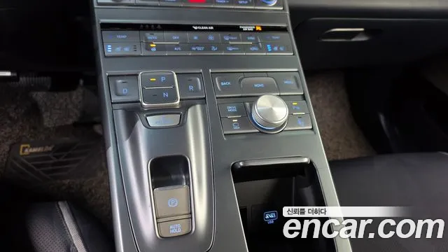 Hyundai Nexo 2021 thumb 8