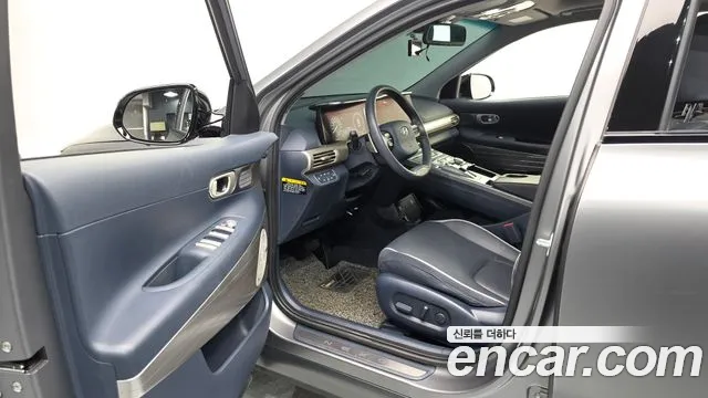 Hyundai Nexo 2021 thumb 9