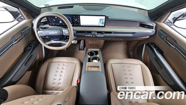 Kia EV9 2023 thumb 7