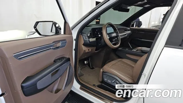 Kia EV9 2023 thumb 10