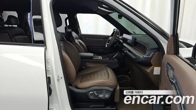 Kia EV9 2023 thumb 11