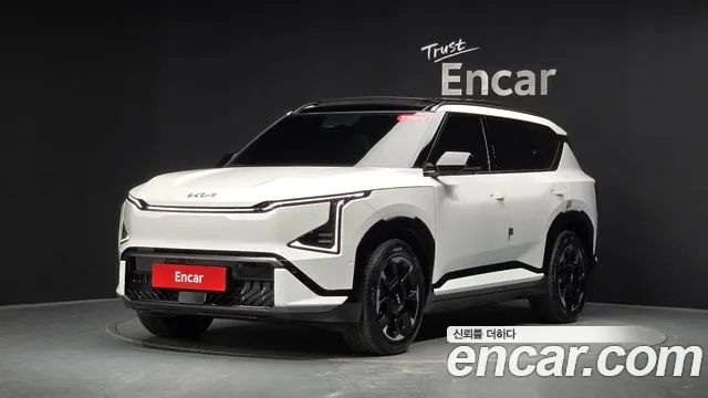 Kia EV5 2026 thumb 11