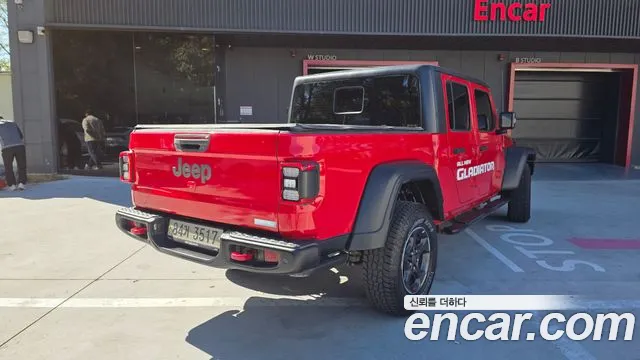 Jeep Gladiator 2021 thumb 2