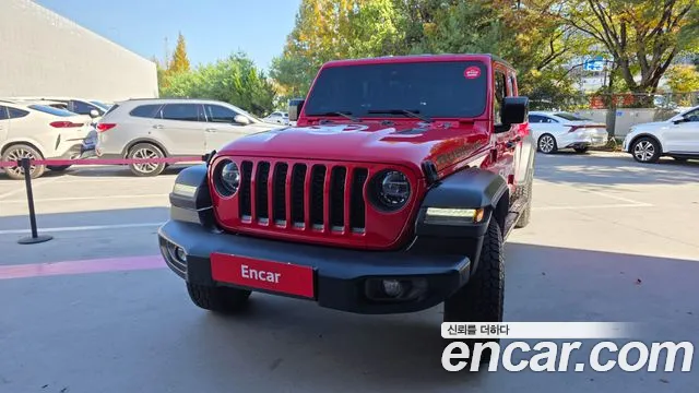 Jeep Gladiator 2021 thumb 3