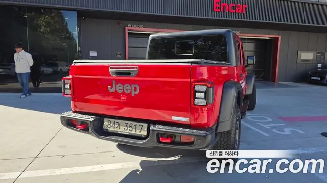 Jeep Gladiator 2021 thumb 4