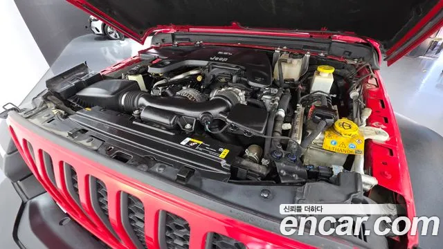 Jeep Gladiator 2021 thumb 6