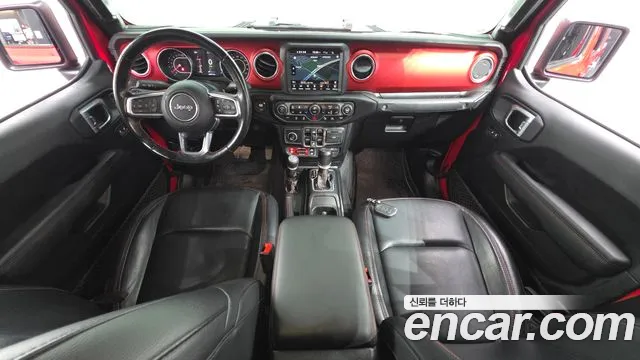 Jeep Gladiator 2021 thumb 7