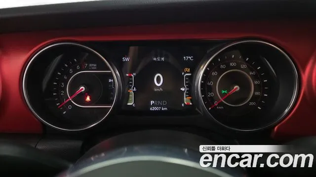 Jeep Gladiator 2021 thumb 8