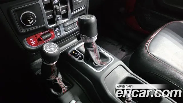 Jeep Gladiator 2021 thumb 9