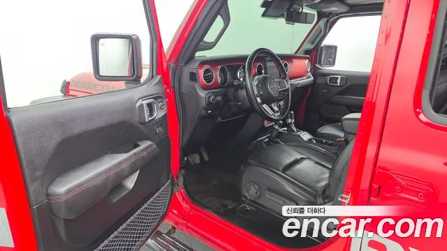 Jeep Gladiator 2021 thumb 10