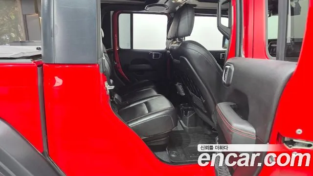 Jeep Gladiator 2021 thumb 11